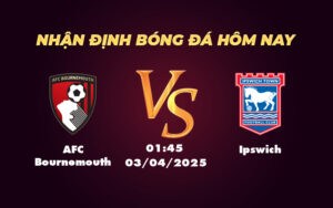 afc bournemouth ipswich 03 04 ngoai hang anh