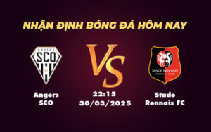 angers sco stade rennais fc 30 03 ligue 1