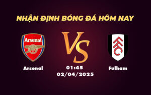 arsenal fulham 02 04 ngoai hang anh