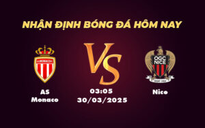 as monaco nice 30 03 ligue 1