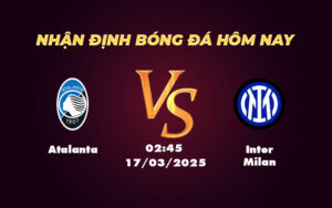 atalanta inter milan 17 03 seria a
