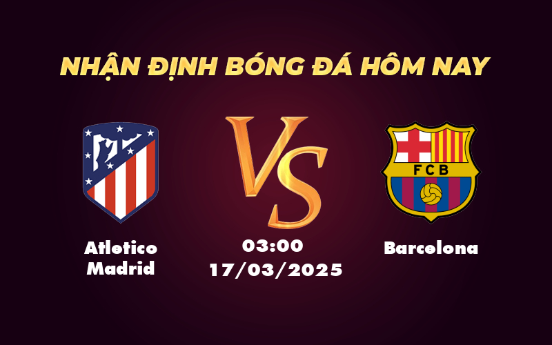 atletico madrid barcelona 17 03 la liga