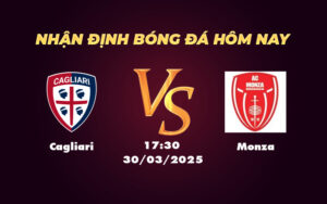 cagliari monza 30 03 seria a