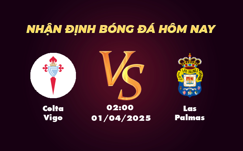 celta vigo las palmas 01 04 la liga