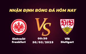 eintracht frankfurt vfb stuttgart 30 03 bundesliga