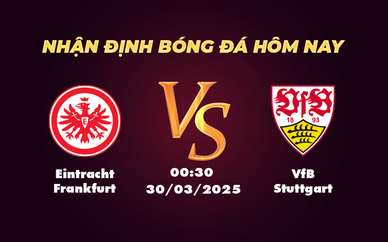 eintracht frankfurt vfb stuttgart 30 03 bundesliga