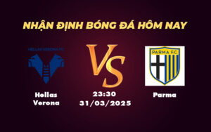 hellas verona parma 31 03 seria a