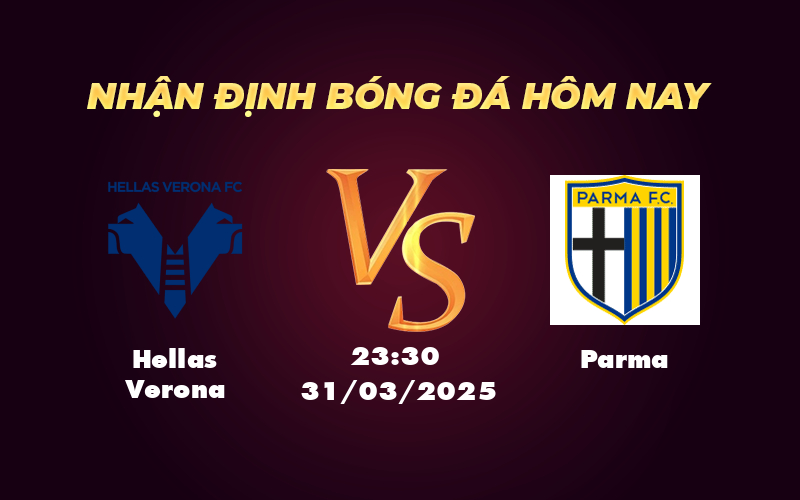 hellas verona parma 31 03 seria a