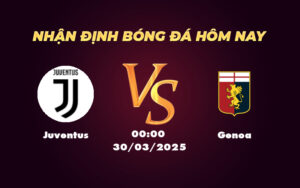juventus genoa 30 03 seria a