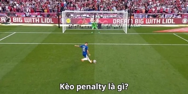 Khám Phá Cách Chơi Kèo Penalty Từ Các Cược Thủ Chuyên Nghiệp