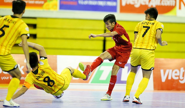 Kỹ Thuật Sút Bóng Mạnh Trong Futsal: Cách Luyện Tập Để Cải Thiện