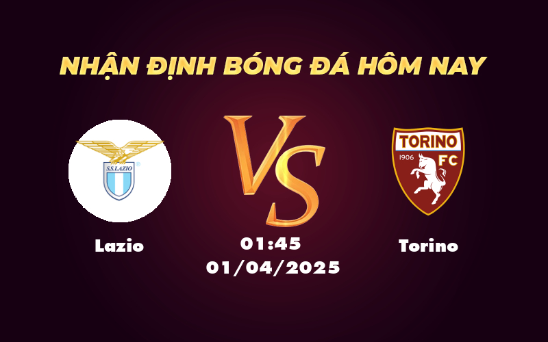 lazio torino 01 04 seria a