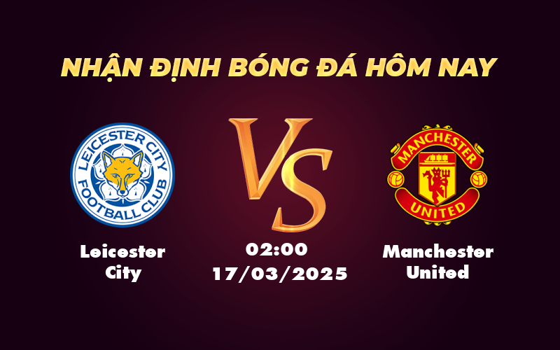 leicester city manchester united 17 03 ngoai hang anh
