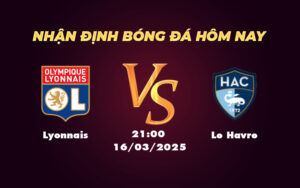 lyonnais le havre 16 03 ligue 1
