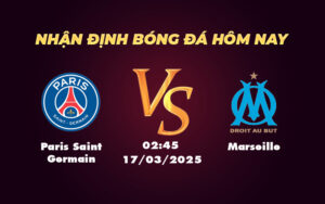 paris saint germain marseille 17 03 ligue 1