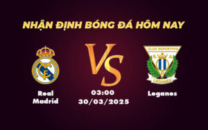 real madrid leganes 30 03 la liga