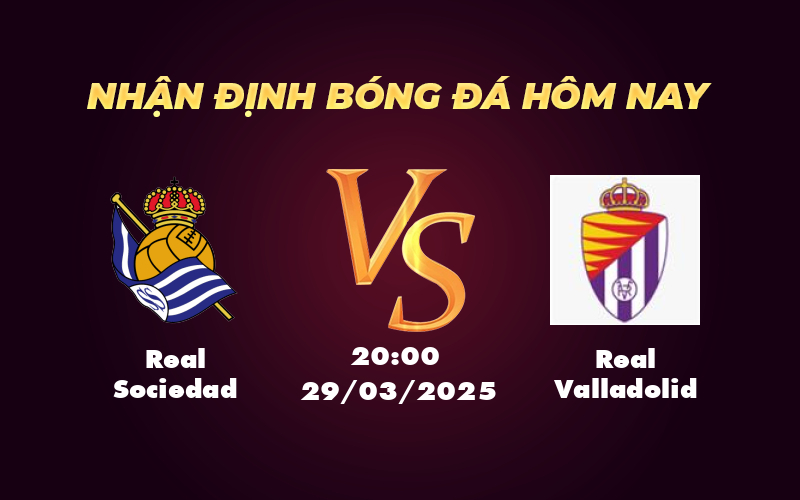 real sociedad real valladolid 29 03 la liga