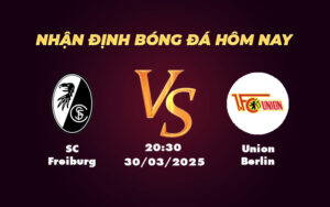 sc freiburg union berlin 30 03 bundesliga