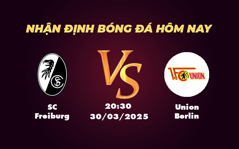 sc freiburg union berlin 30 03 bundesliga