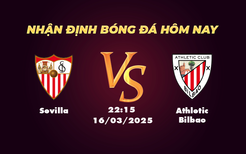 sevilla athletic bilbao 16 03 la liga