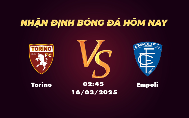 torino empoli 16 03 seria a