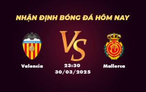 valencia mallorca 30 03 la liga