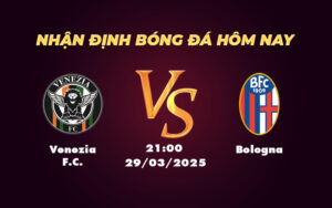 venezia fc bologna 29 03 seria a