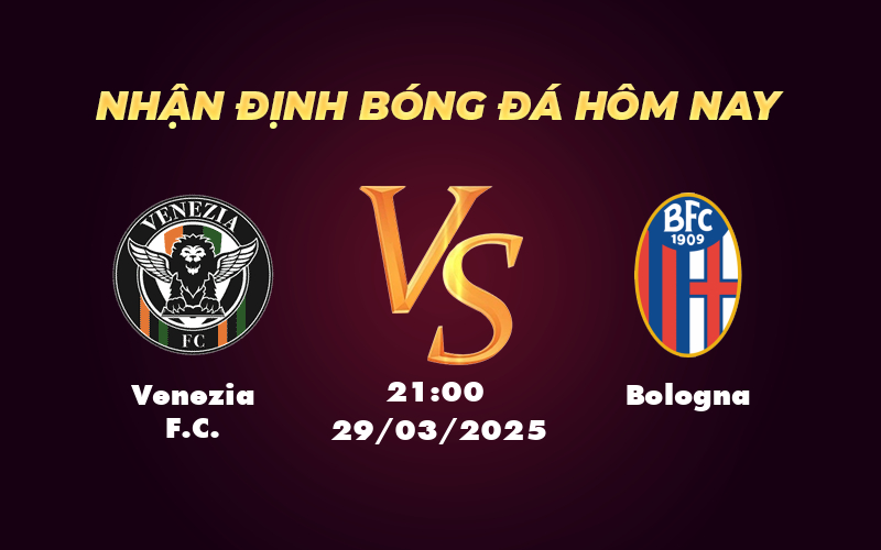venezia fc bologna 29 03 seria a