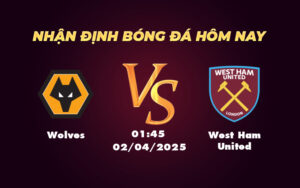 wolves west ham united 02 04 ngoai hang anh