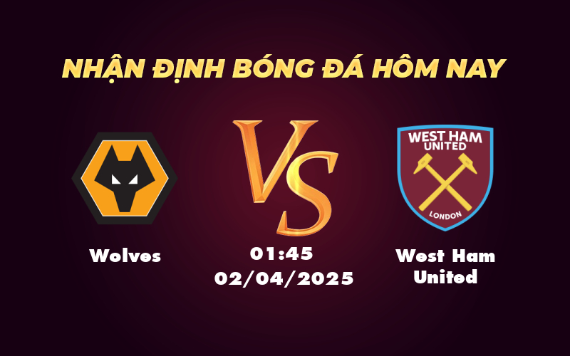 wolves west ham united 02 04 ngoai hang anh