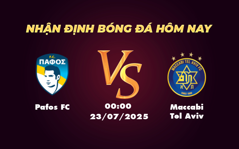 pafos fc maccabi tel aviv 23 07 c1